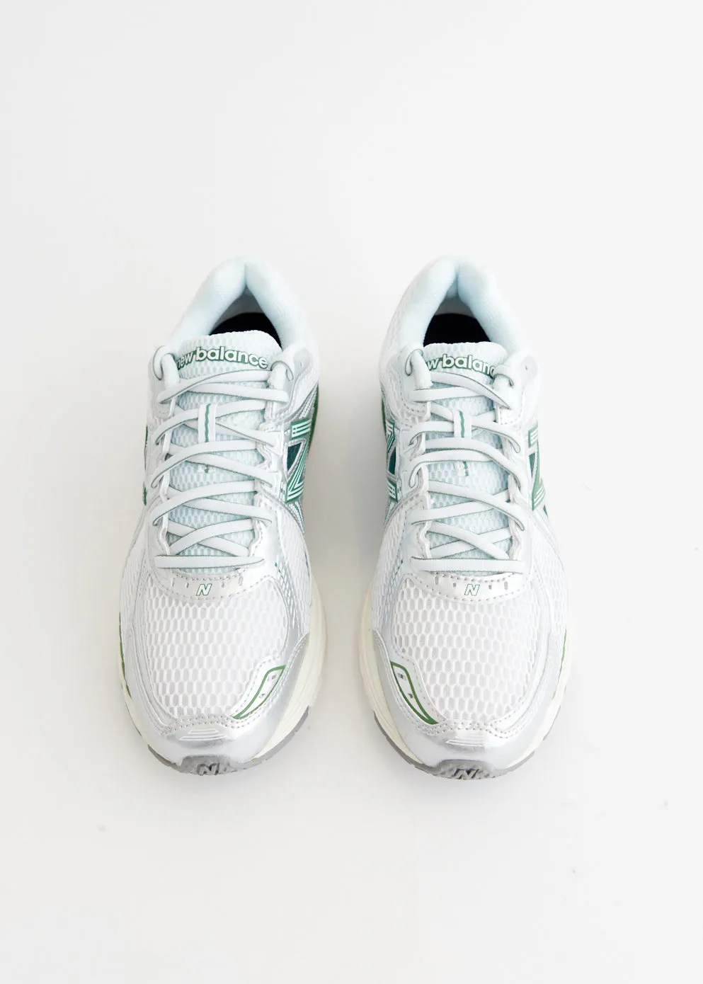 Easy Slip-On Elite Cushioning 860v2 'Northern Lights - Mallard Green' Sneakers