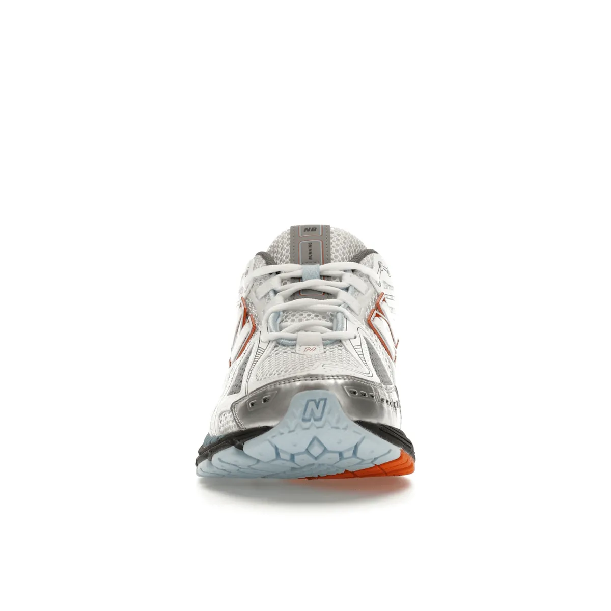 Ventilation holes New Balance 1906R White Black Copper
