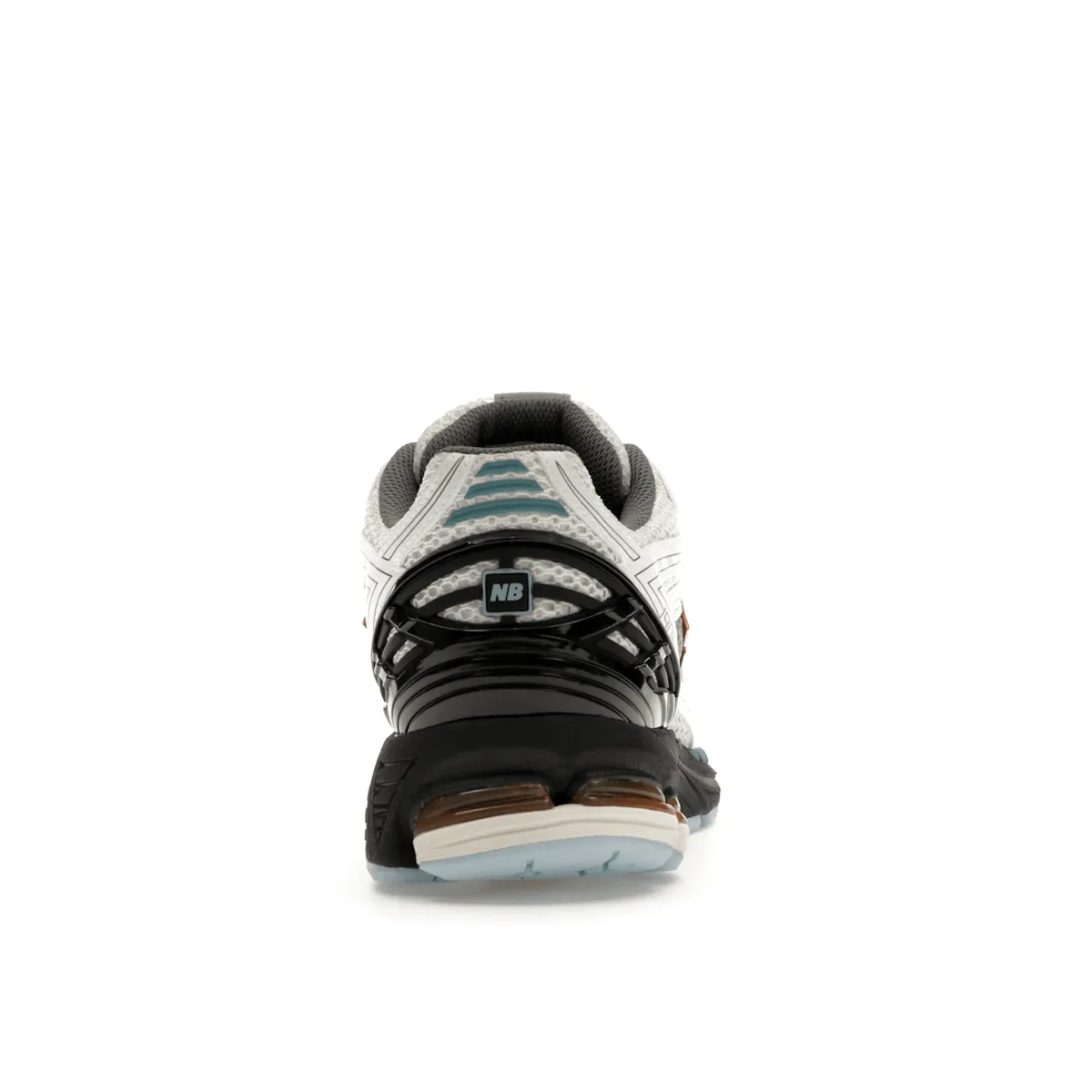 New Balance 1906R White Black Copper Training Clothing