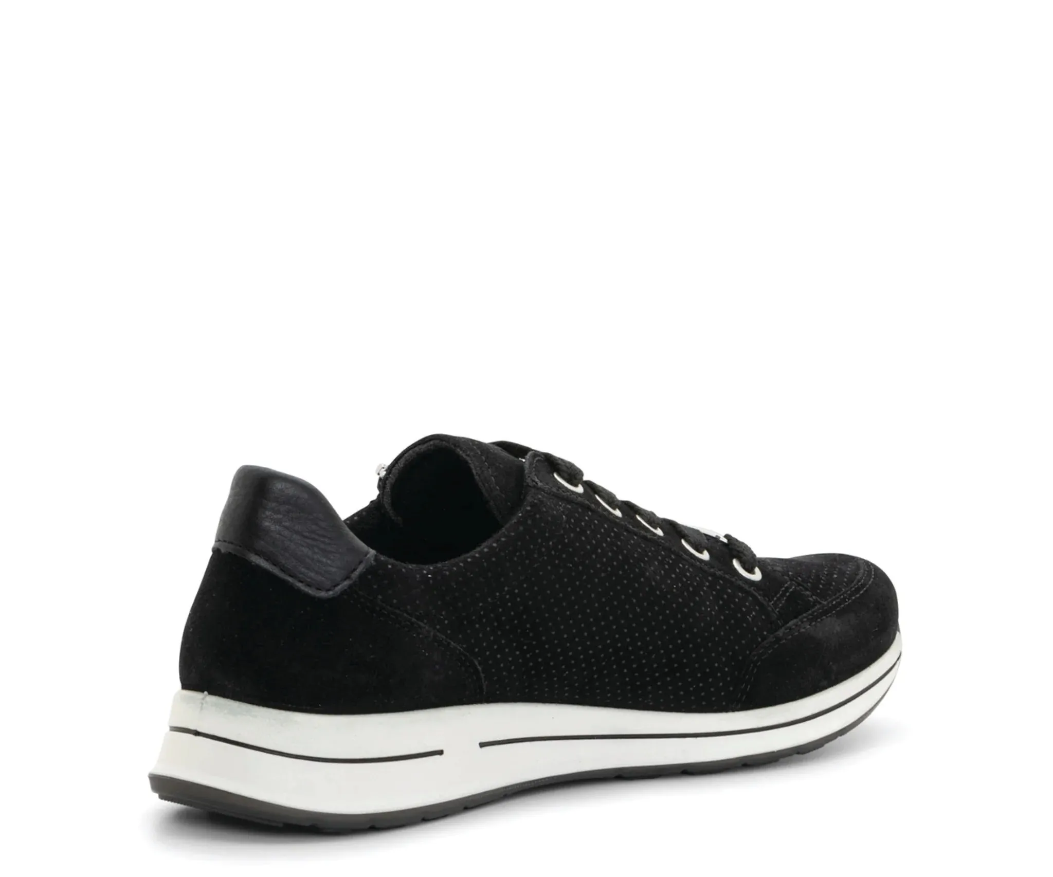 Oleanna Women's Zip Sneaker Pull Tab