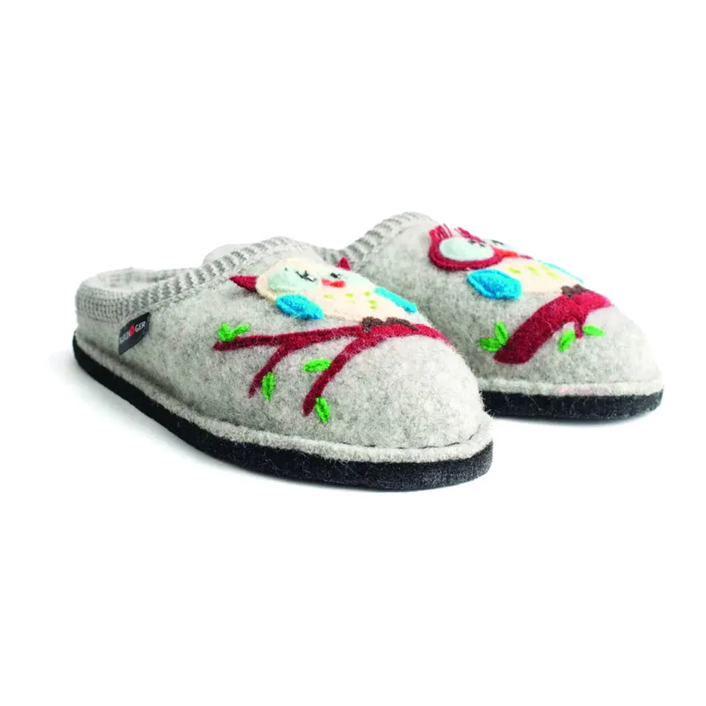 Shock-absorbent Traction Sole Olivia Slippers