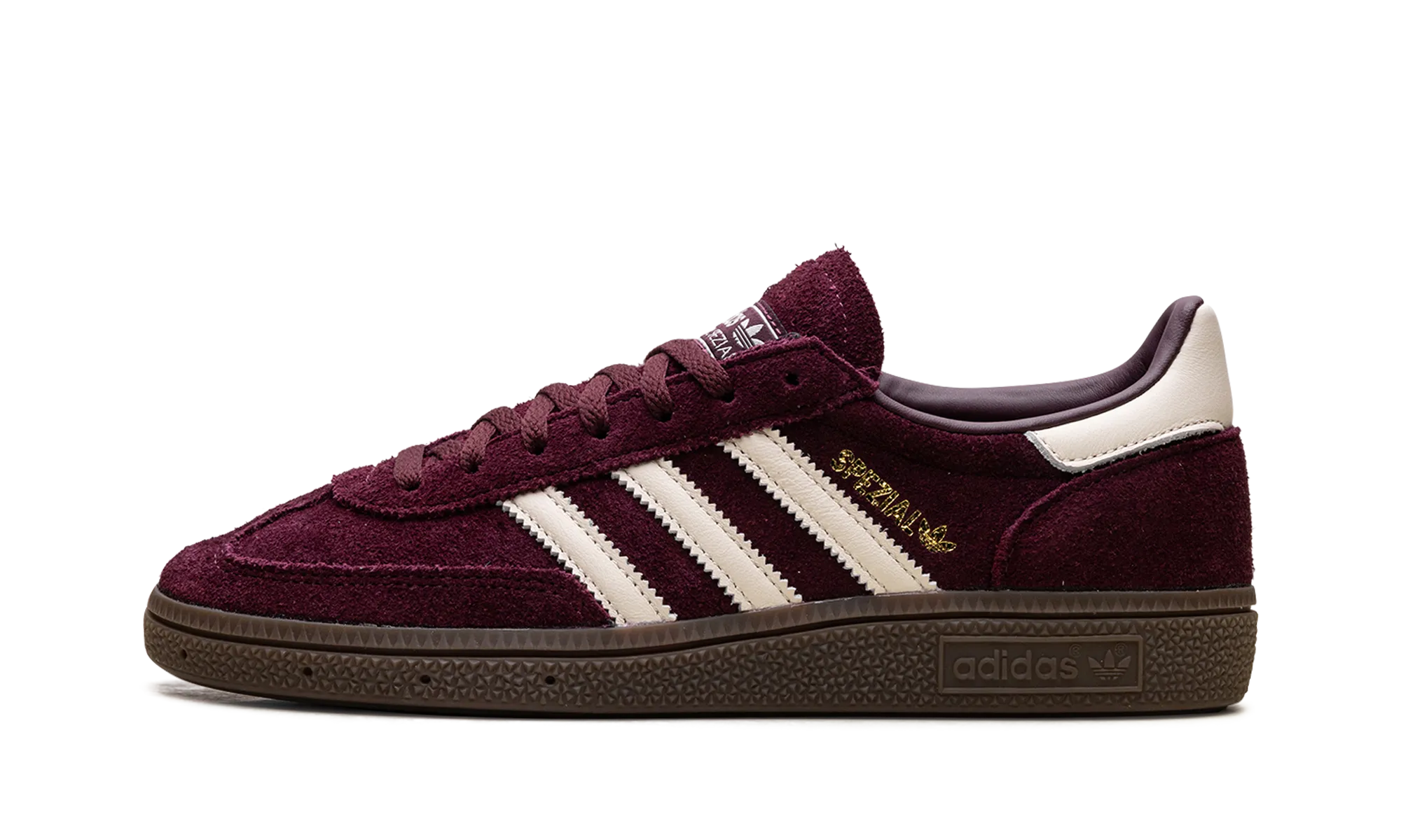 Outdoor Performance Sole Stability Handball Spezial WMNS "Maroon Wonder White"