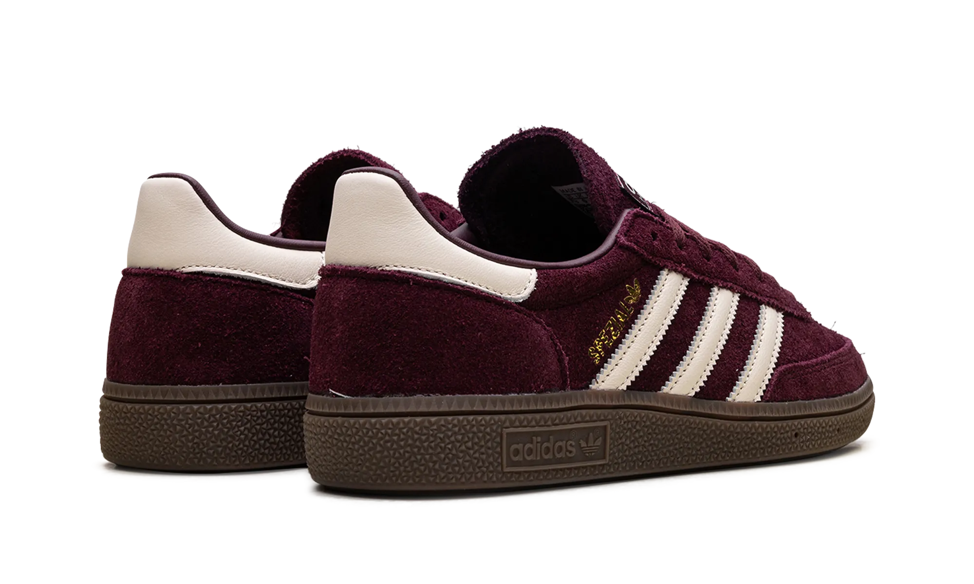 Push Power Handball Spezial WMNS "Maroon Wonder White"