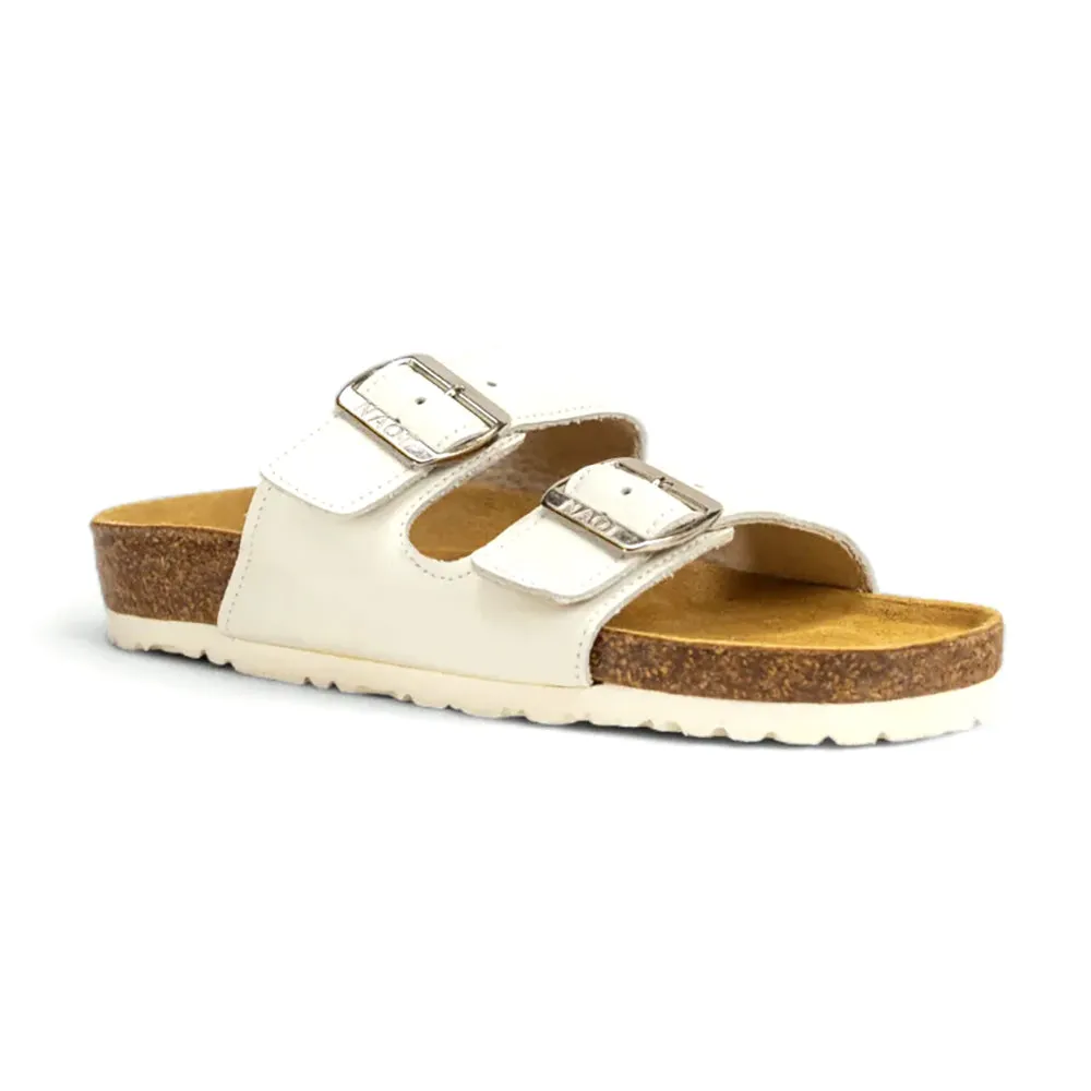 Santa Barbara (7500) - Soft White strap - type Ultra-soft performance