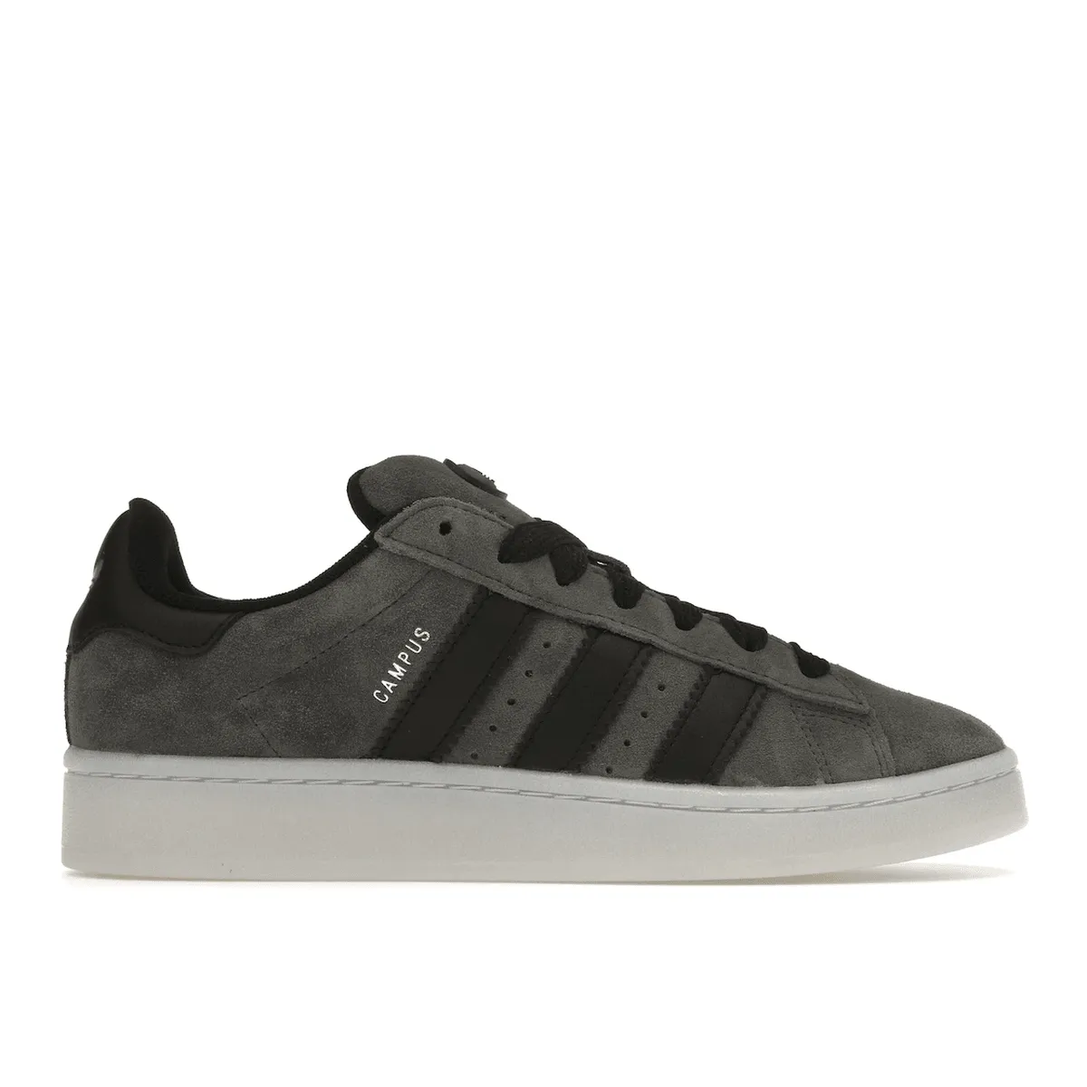 Adidas Campus 00s Grey Six Core Black Clean Shape
