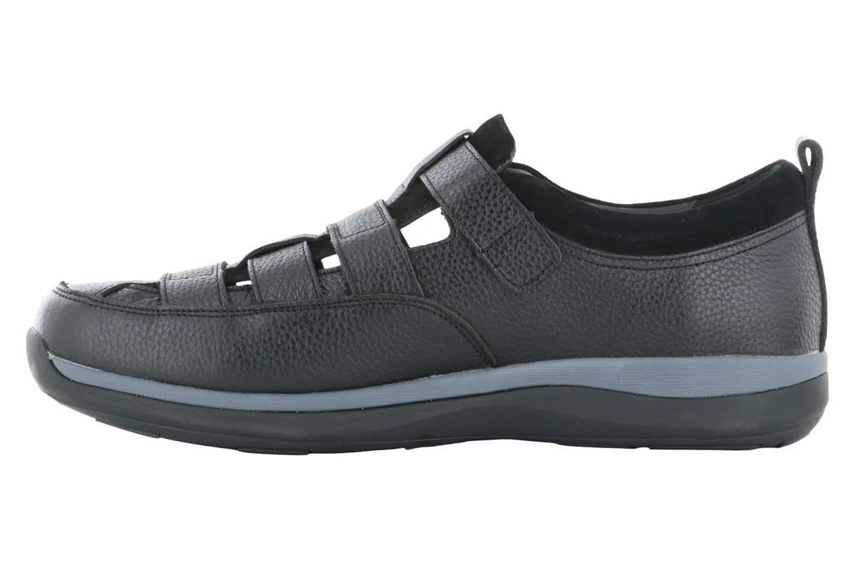 Workwear Fit Propet Prescott Black