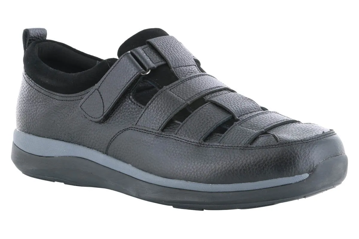 Refined Mood Propet Prescott Black