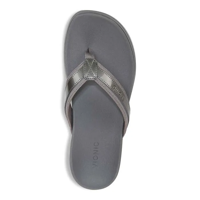 Blue Cool Womens Vionic High Tide II in Pewter