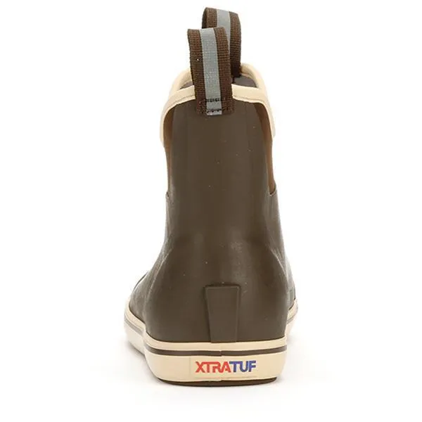 Comfortable Experience Wild Soul Men's 6" Ankle Deck Boot