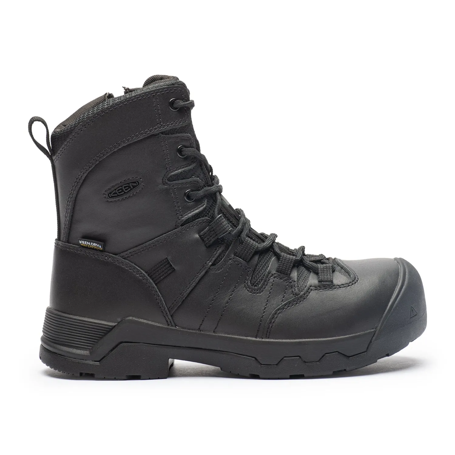 Snow protection Oshawa Duty Men's 8" composite toe leather work boots 1022107