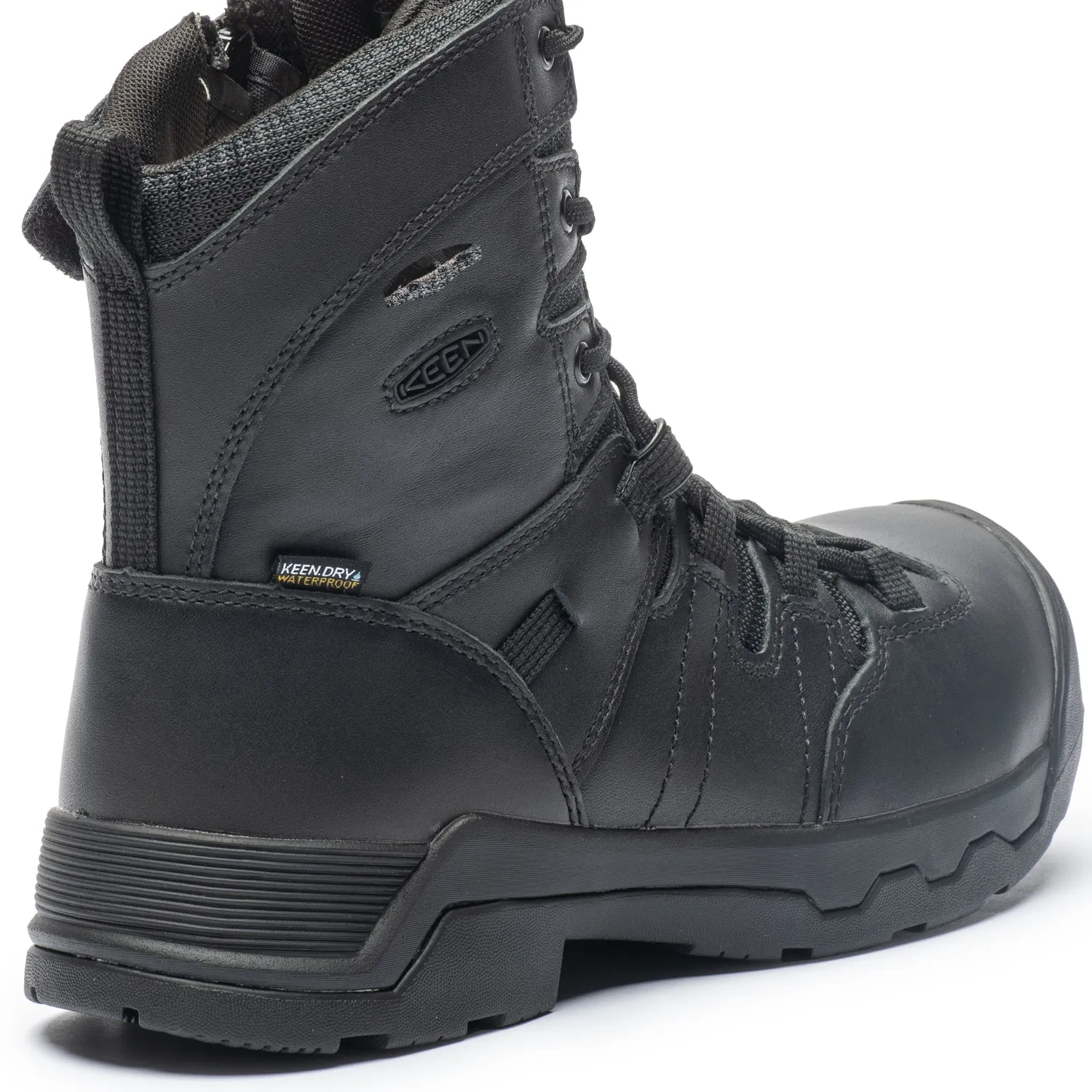 Running Comfort Oshawa Duty Men's 8" composite toe leather work boots 1022107