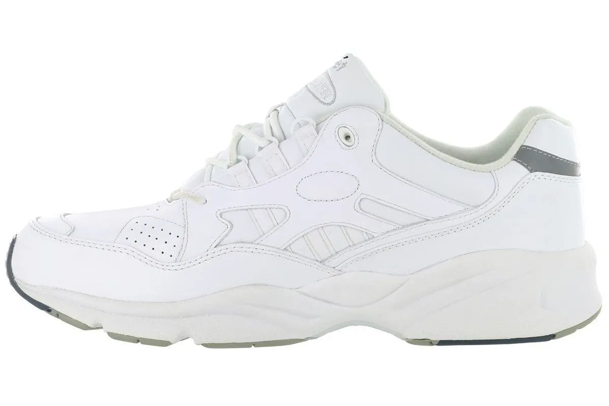Star Shine Propet Stability Walker White