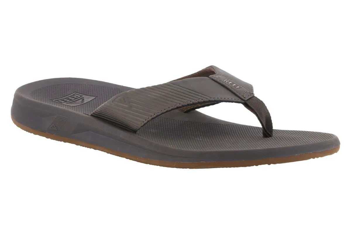 Reef Phantom II Water Friendly Flip Flop Brown Everyday Pick