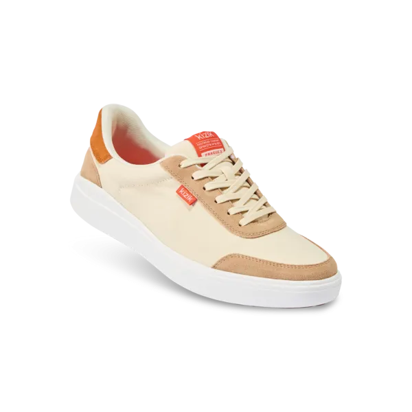 thin sole shoes ECCO Biom Men's Prague 2 - Whitecap Gray