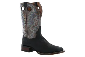 Trail Comfort Crisp Edge Dan Post Deuce Square Toe Soft Toe Boot