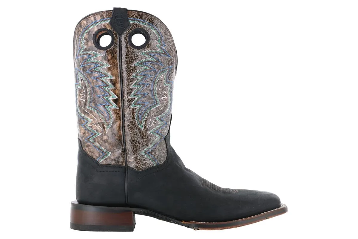 Pastel Glow Dan Post Deuce Square Toe Soft Toe Boot