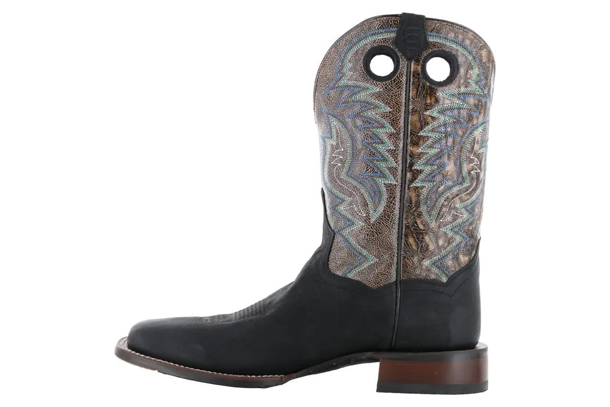 Dan Post Deuce Square Toe Soft Toe Boot Warm Comfort