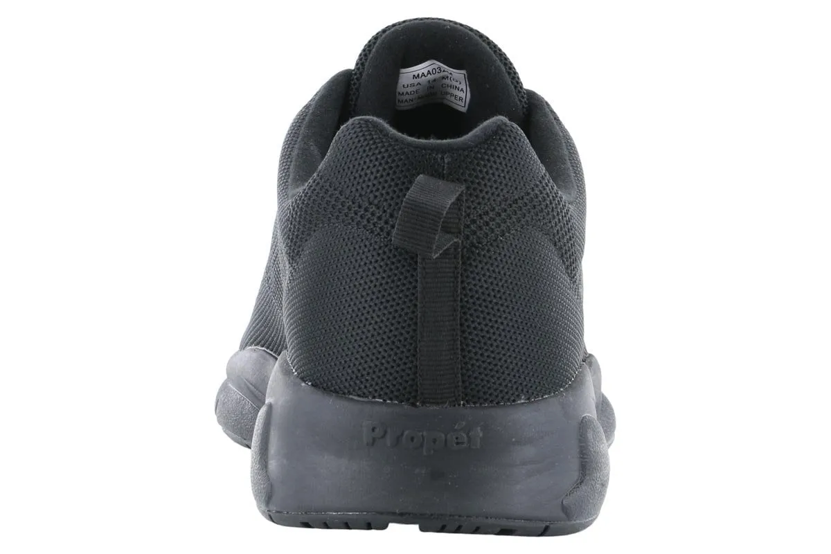 Classic Base New York Propet Stability Fly Black