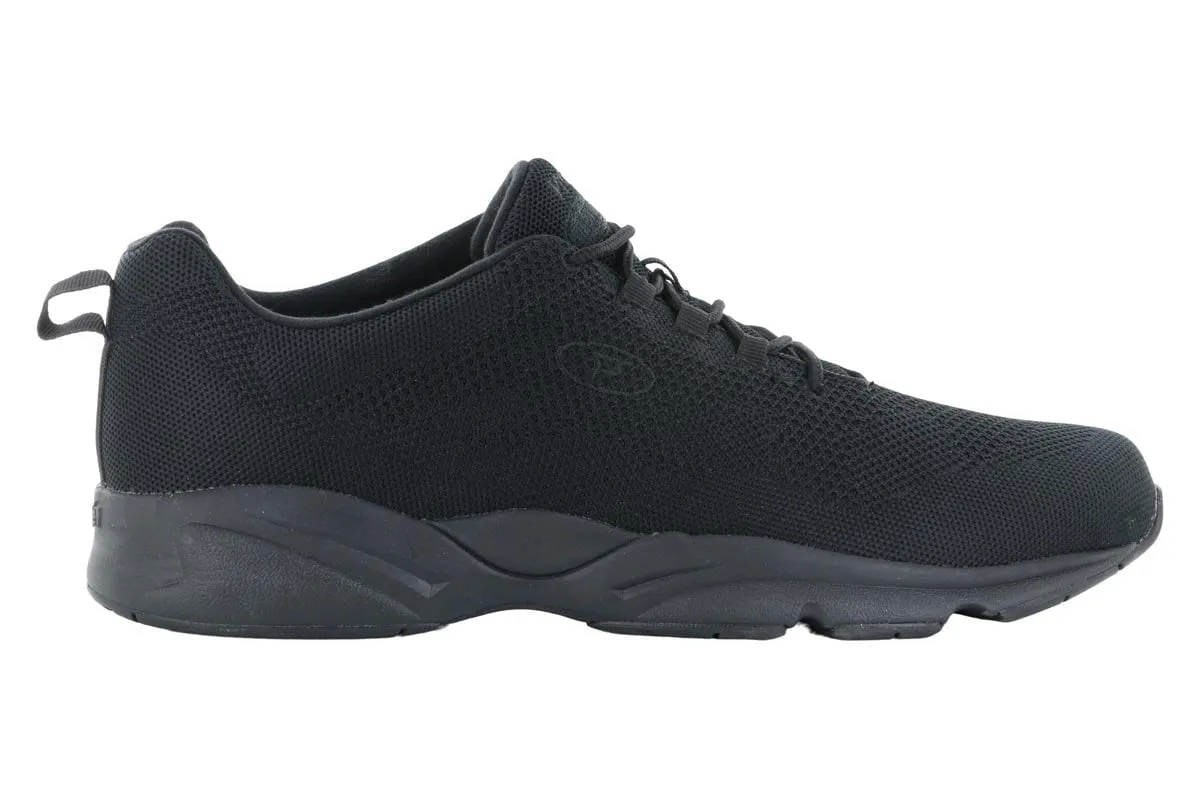 Slip Proof Propet Stability Fly Black