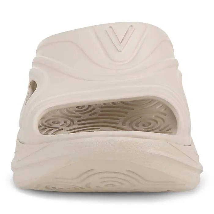 Open Toe Design Beaded Womens Vionic Cove RX in Cream