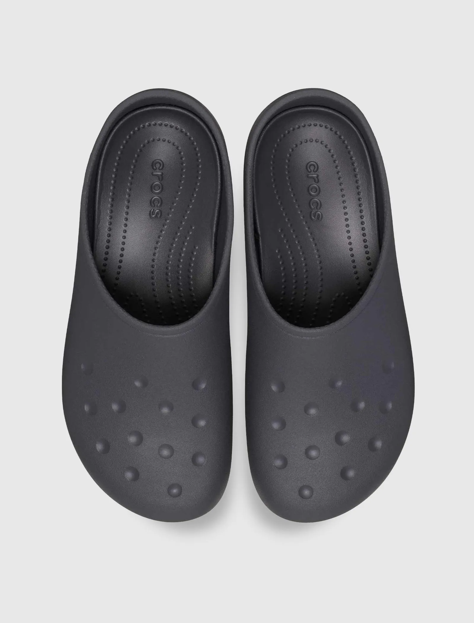 Universal Fit QUIET CLOG "BLACK"