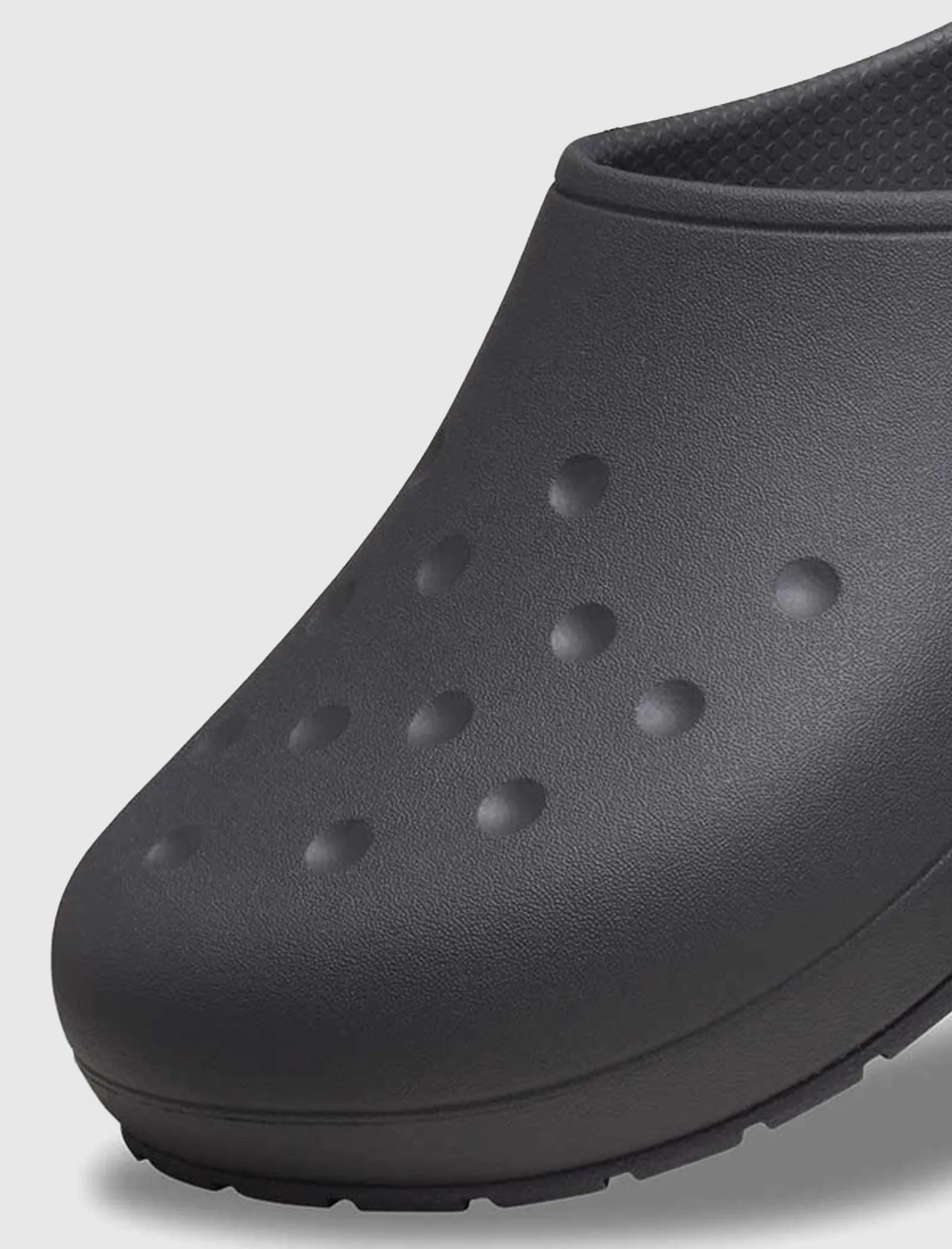 QUIET CLOG "BLACK" Travel