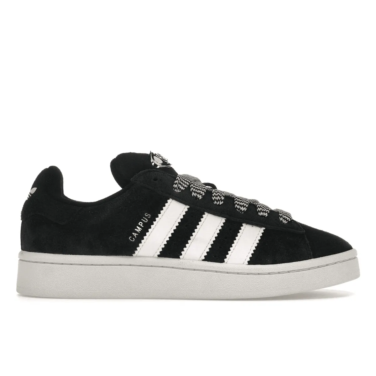 Fresh Comfort Adidas Campus 00s Core Black Almost Pink