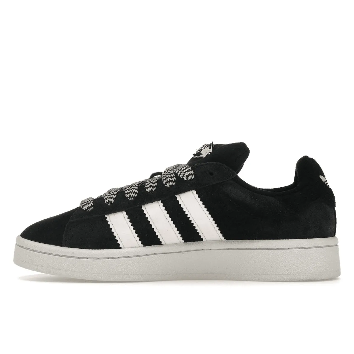 Cushioned Insole Adidas Campus 00s Core Black Almost Pink