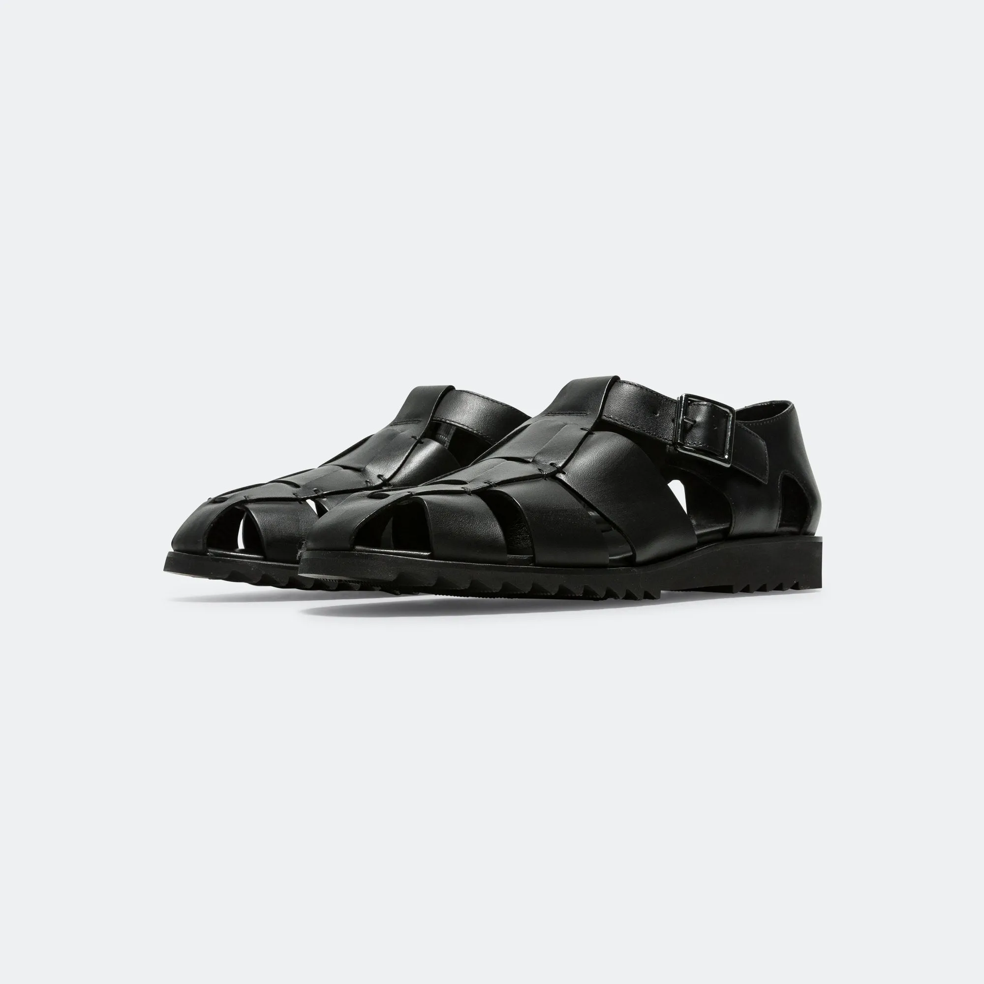 Pacific/Sport - Noir/Lis Noir Practical Stylish