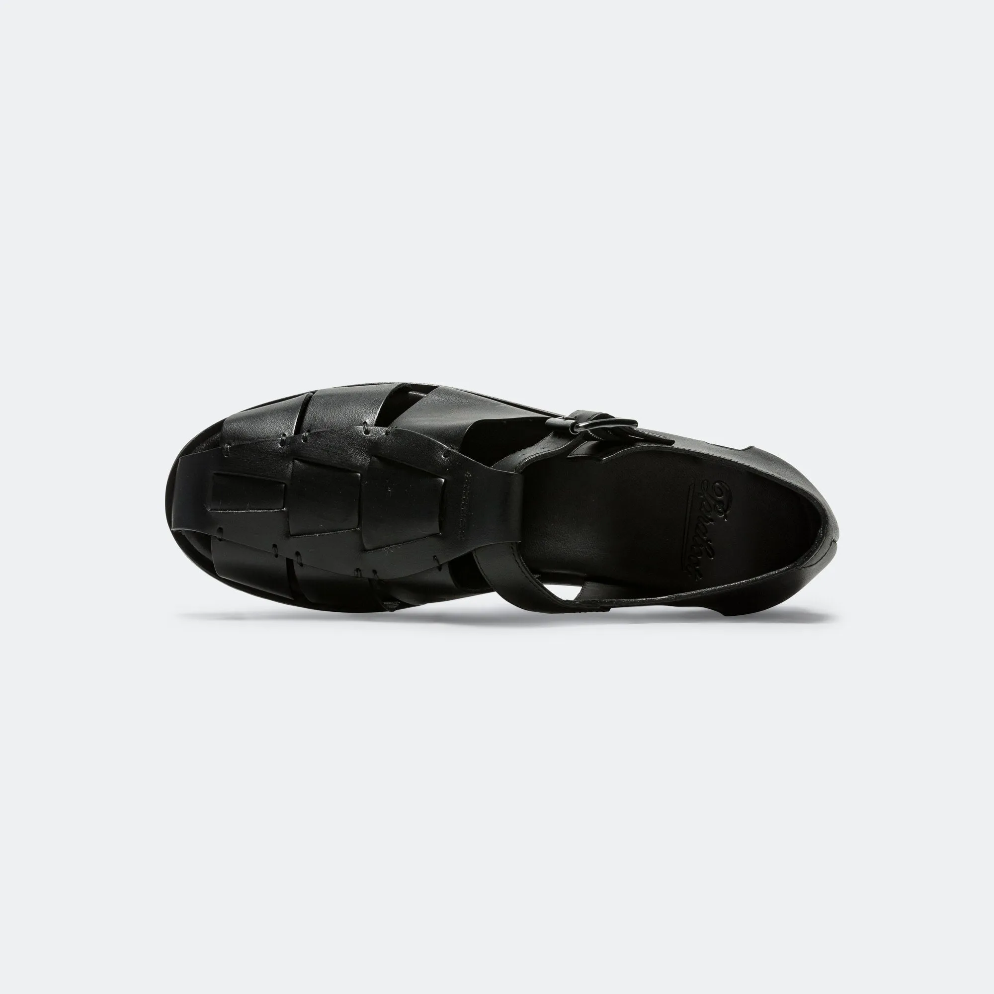 Pacific/Sport - Noir/Lis Noir Chic Look Soft Step