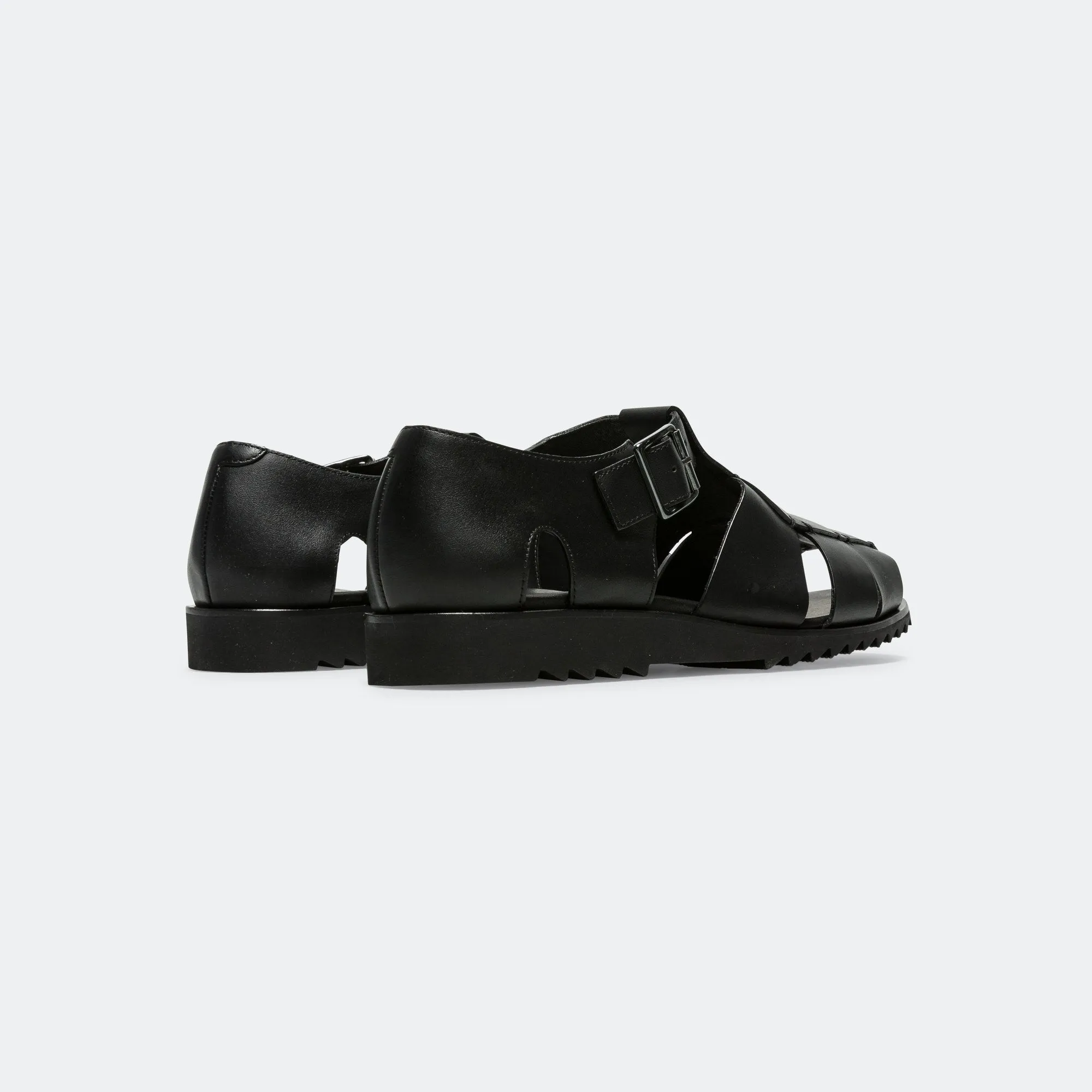 Pacific/Sport - Noir/Lis Noir Easy Step