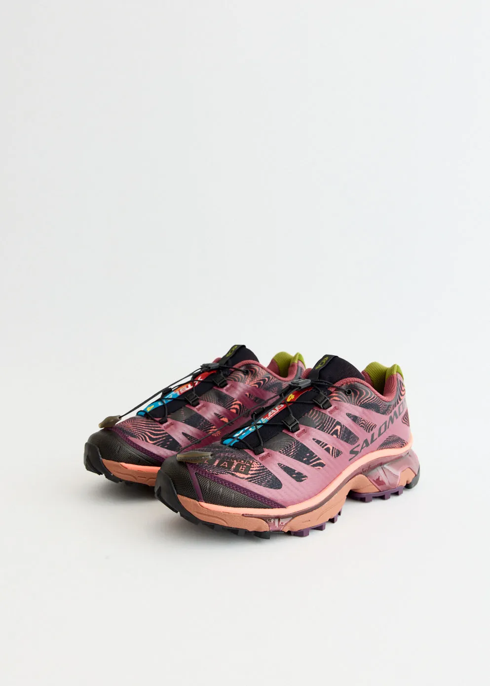 XT-4 OG R.A.D 'Nocturne' Sneakers sophisticated adults' choices