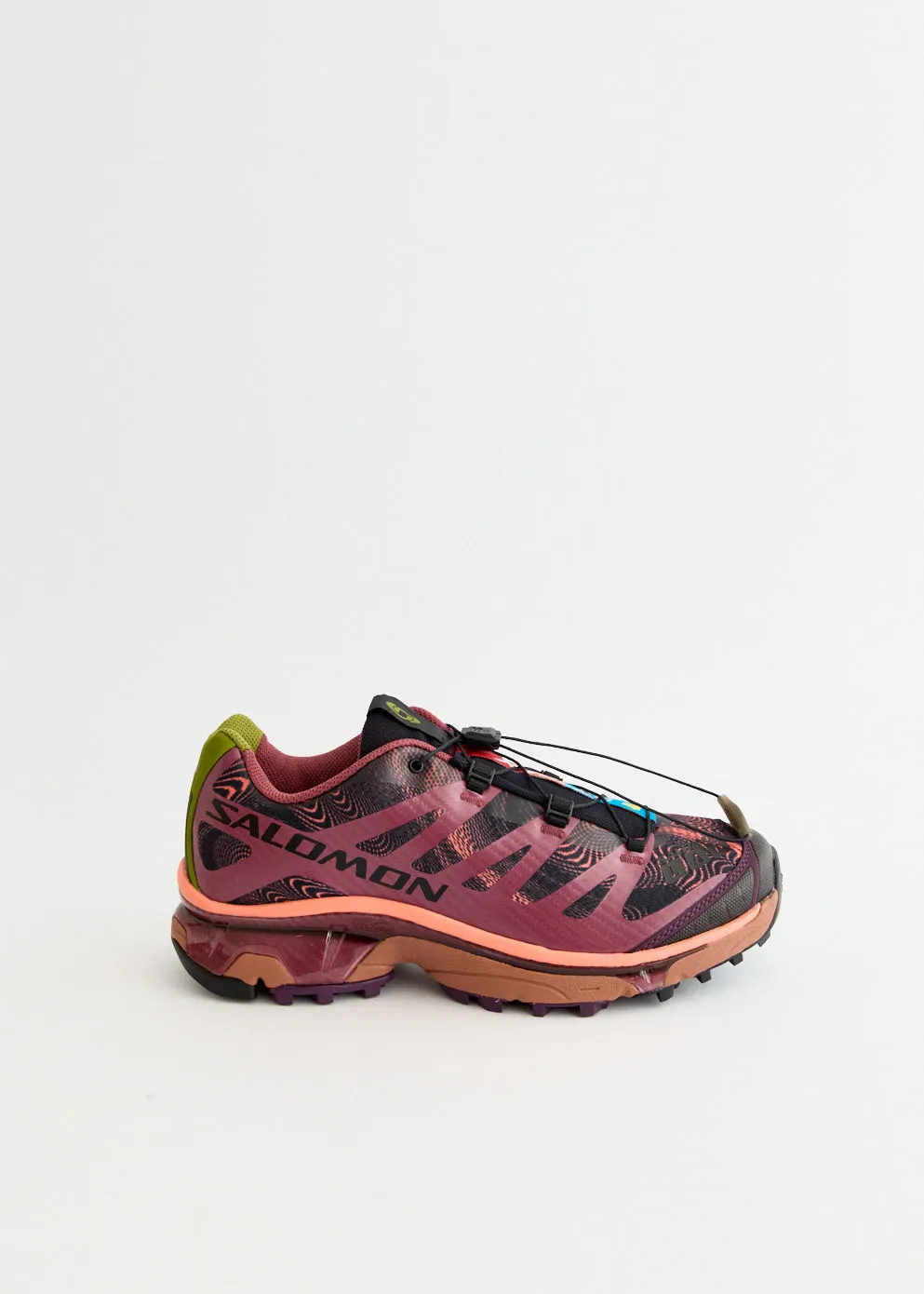 Comfortable Foot XT-4 OG R.A.D 'Nocturne' Sneakers