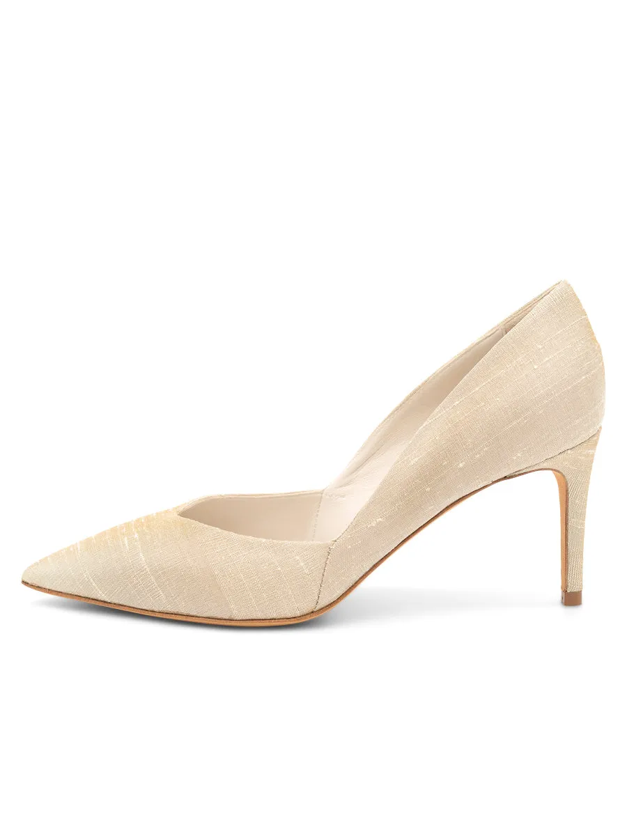 winter necessities Seline Pointed Toe Pump