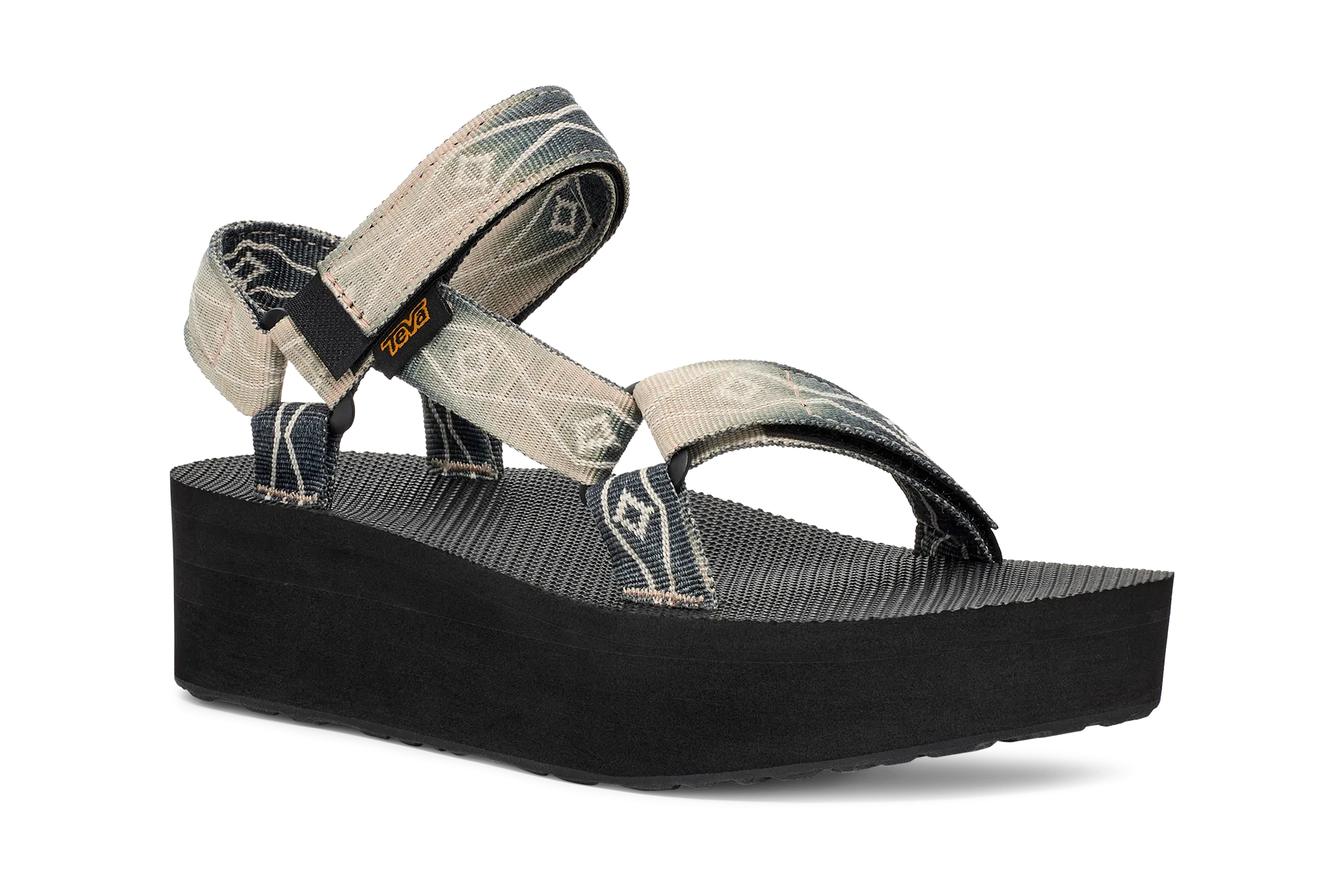 WOMEN'S FLATFORM UNIVERSAL SUNSCAPE Wrap Tie Breathable Outdoor Wear