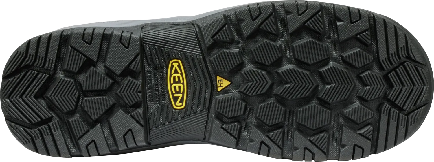 MEN'S EVANSTON 6" WATERPROOF EH CARBON TOE Easy Maintenance