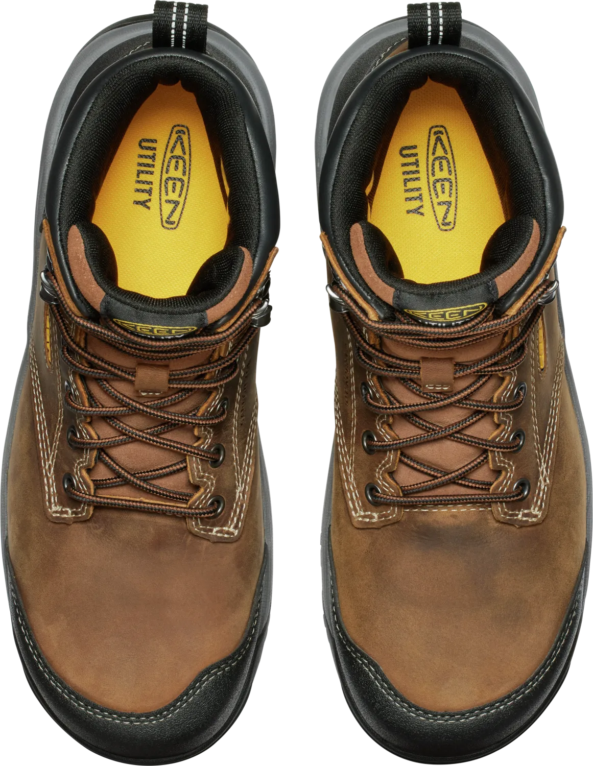 MEN'S EVANSTON 6" WATERPROOF EH CARBON TOE Cold   Resistant Comfort collar