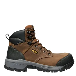 Strong Laces MEN'S EVANSTON 6" WATERPROOF EH CARBON TOE