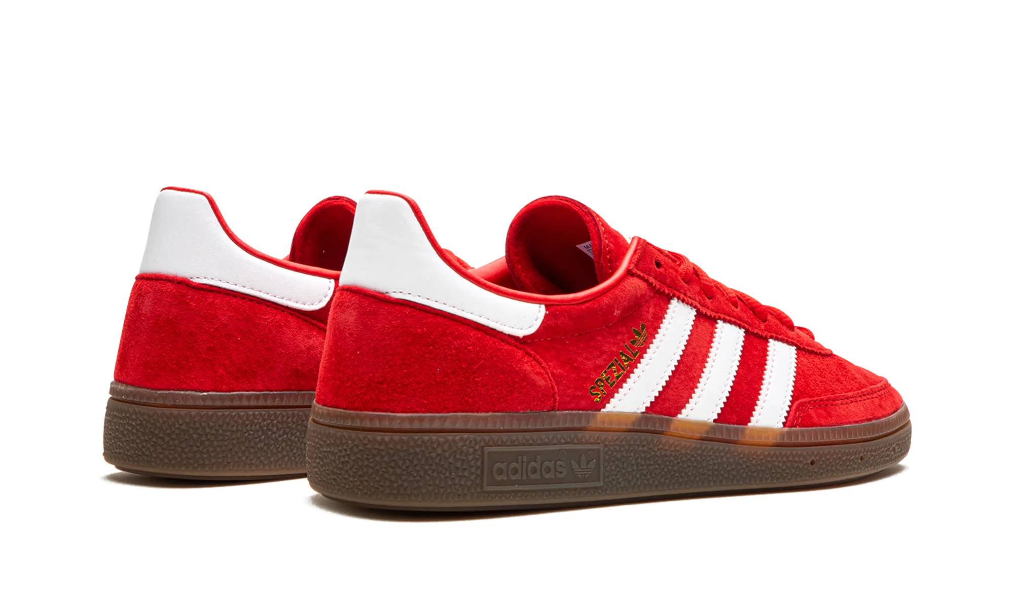 Street Friendly Handball Spezial "Scarlet / White"