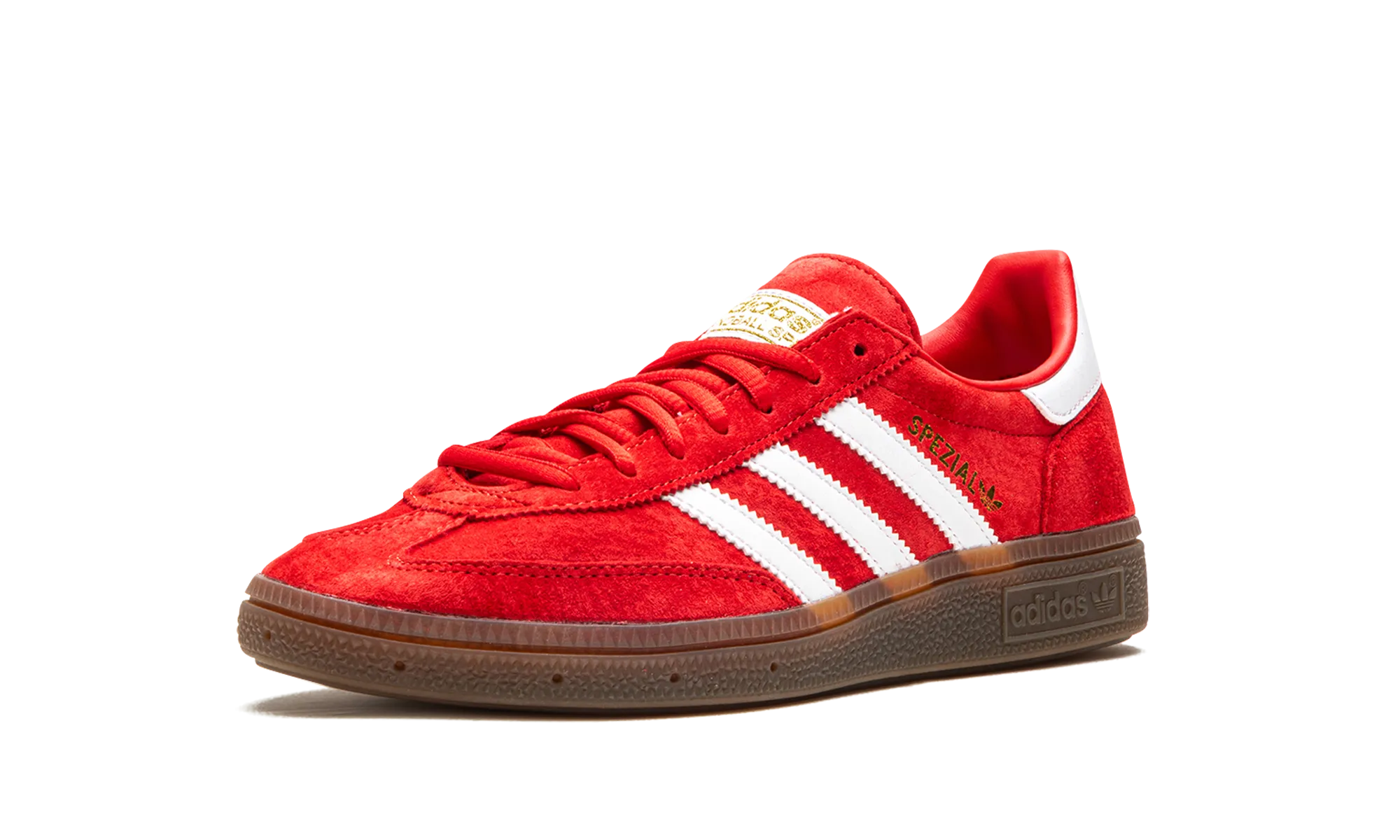 Handball Spezial "Scarlet / White" Performance Grip Board Flex