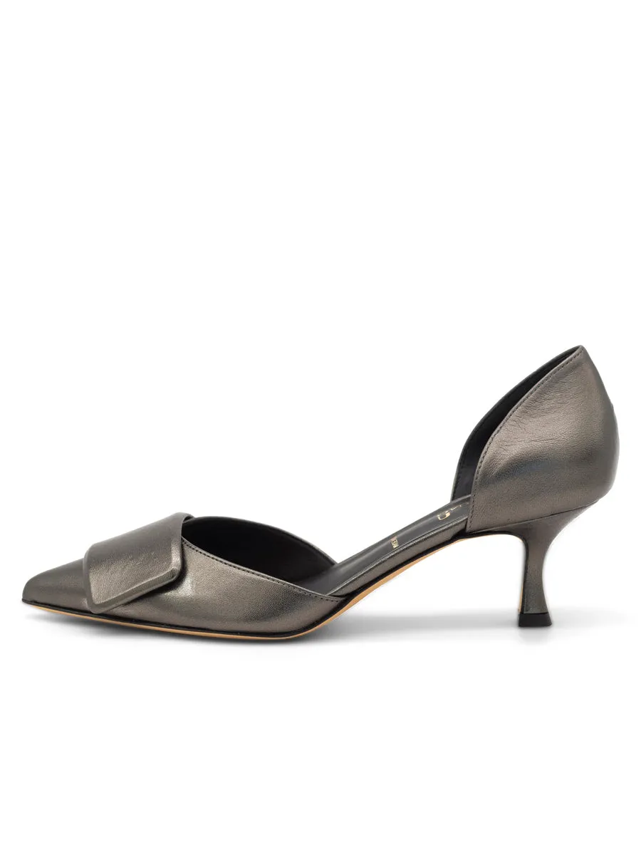 Sloane d'Orsay Kitten Heel Luxe cushioning