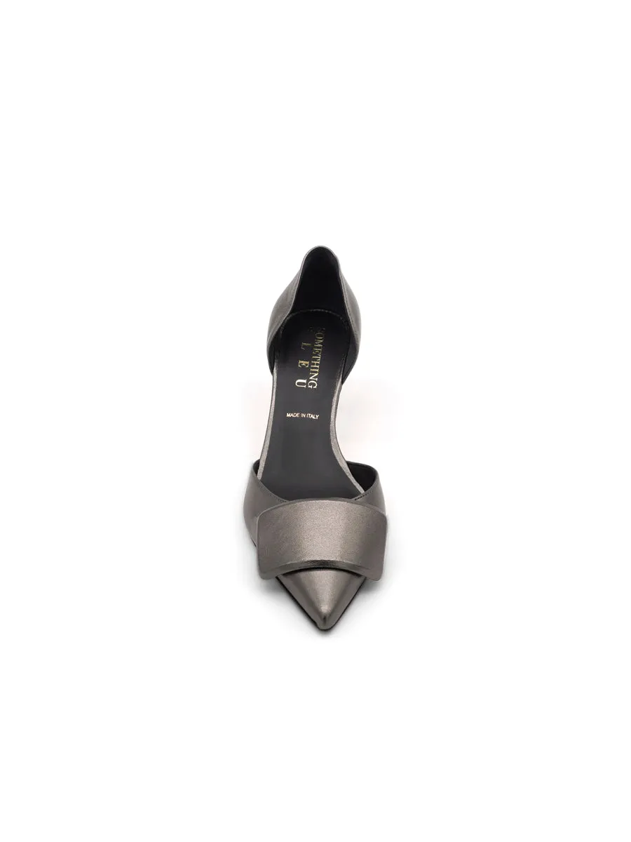 Sloane d'Orsay Kitten Heel beach shoes