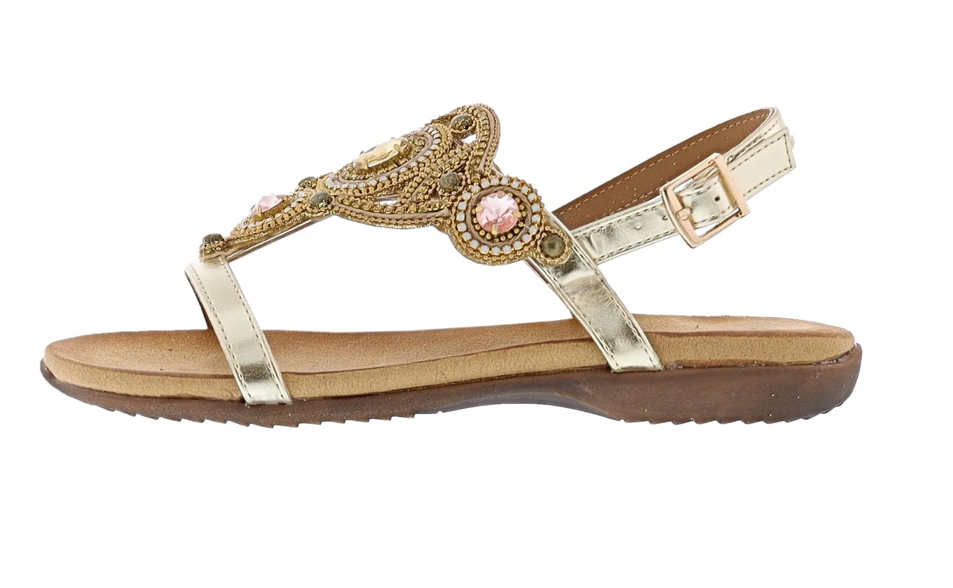 Street Day Patrizia Women's Salerno Slingback Sandals