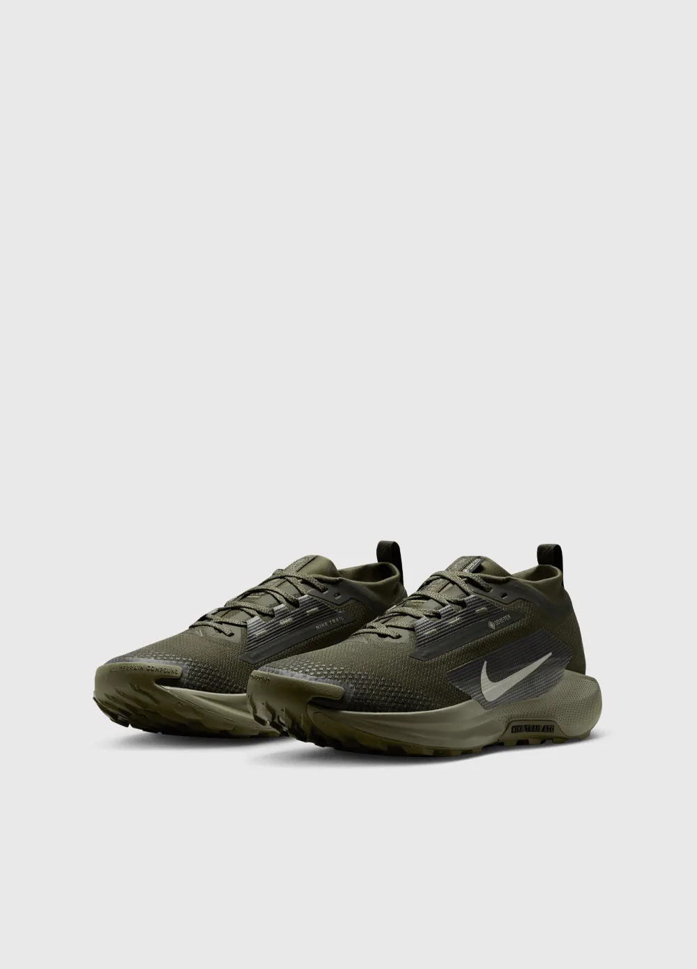 Pegasus Trail 5 GORE-TEX 'Sequoia' Sneakers street walkers passionate runners