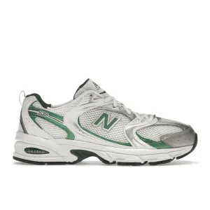 New Balance 530 White Nightwatch Green Training Friendly