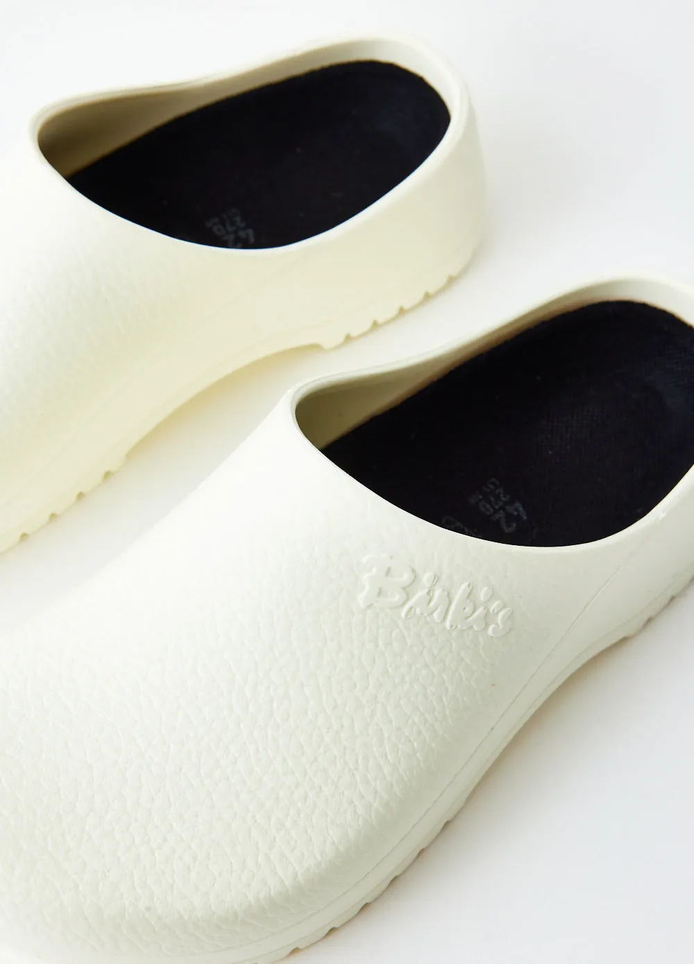 daily commuters' sneakers flexibility - level Super Birki Slides