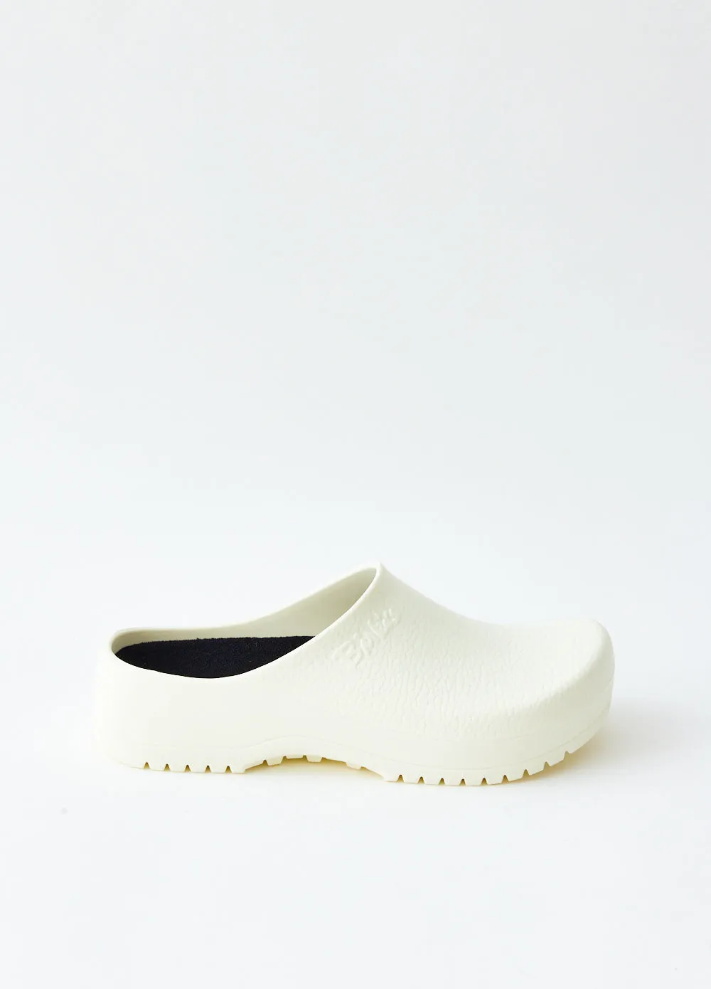 Zip Up Footstep Care Super Birki Slides