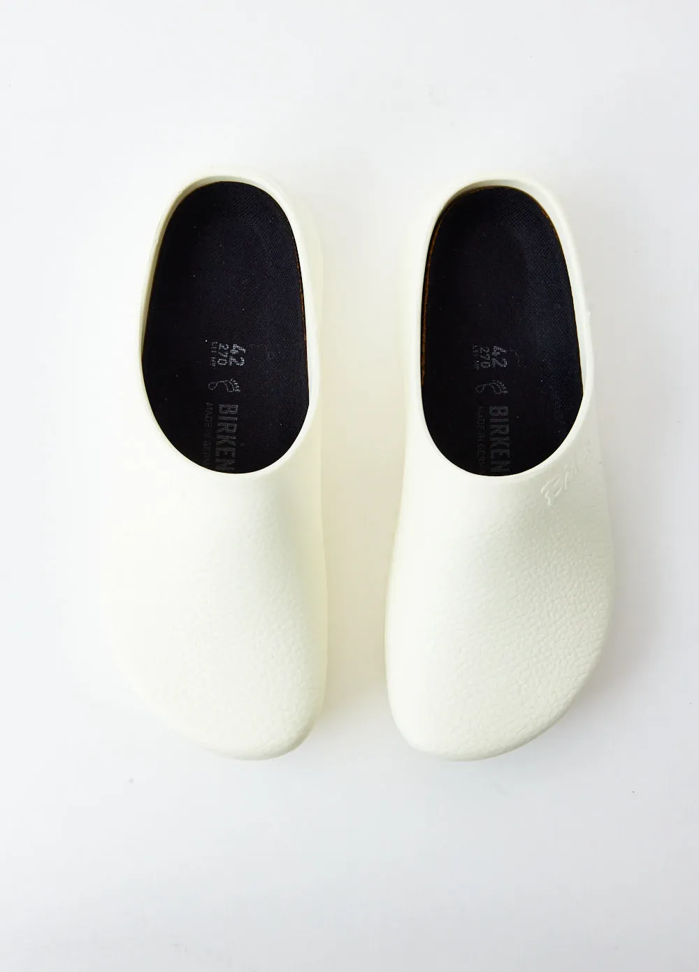 Super Birki Slides men's small adults - specific functions