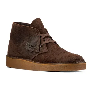 Desert Coal Boot Global Fit Dust Guard
