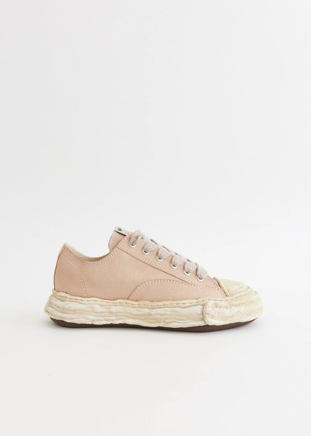 Peterson 23 Low Garment Dye Sneakers grip - strength - level
